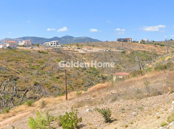 Land plot 886 sqm for sale, Rest Of Attica, Afidnes