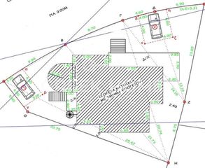 Land plot 350 sqm for sale