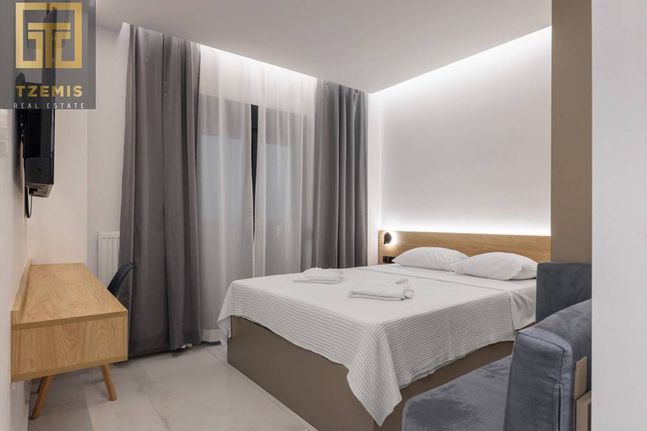 Studio / γκαρσονιέρα 28 τ.μ. για πώληση, Θεσσαλονίκη - Κέντρο, Καμάρα