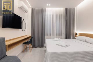 Studio / γκαρσονιέρα 28 τ.μ. για πώληση, Θεσσαλονίκη - Κέντρο, Καμάρα-thumb-11