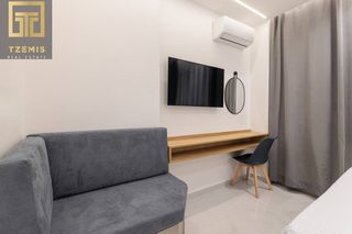 Studio / γκαρσονιέρα 28 τ.μ. για πώληση, Θεσσαλονίκη - Κέντρο, Καμάρα-thumb-10