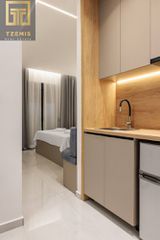 Studio / γκαρσονιέρα 28 τ.μ. για πώληση, Θεσσαλονίκη - Κέντρο, Καμάρα-thumb-4