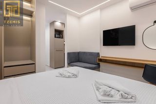 Studio / γκαρσονιέρα 28 τ.μ. για πώληση, Θεσσαλονίκη - Κέντρο, Καμάρα-thumb-14