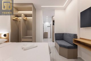 Studio / γκαρσονιέρα 28 τ.μ. για πώληση, Θεσσαλονίκη - Κέντρο, Καμάρα-thumb-13