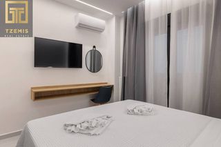 Studio / γκαρσονιέρα 28 τ.μ. για πώληση, Θεσσαλονίκη - Κέντρο, Καμάρα-thumb-1