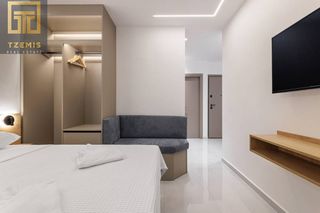 Studio / γκαρσονιέρα 28 τ.μ. για πώληση, Θεσσαλονίκη - Κέντρο, Καμάρα-thumb-3