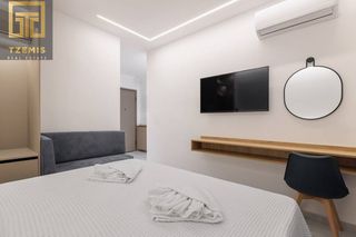 Studio / γκαρσονιέρα 28 τ.μ. για πώληση, Θεσσαλονίκη - Κέντρο, Καμάρα-thumb-2