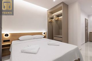 Studio / γκαρσονιέρα 28 τ.μ. για πώληση, Θεσσαλονίκη - Κέντρο, Καμάρα-thumb-9