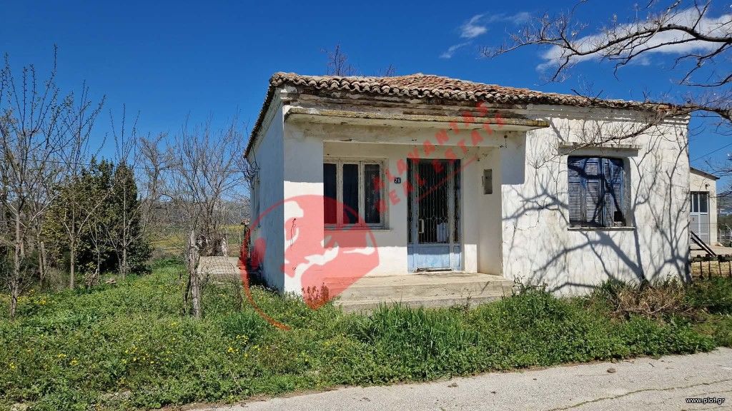 Μονοκατοικία 68 τ.μ. πρός πώληση, Εβρος, Αλεξανδρούπολη