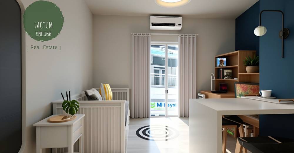 Studio / γκαρσονιέρα 28 τ.μ. πρός πώληση, Θεσσαλονίκη - Κέντρο, Παπάφη