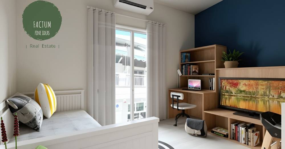 Studio / γκαρσονιέρα 28 τ.μ. πρός πώληση, Θεσσαλονίκη - Κέντρο, Παπάφη