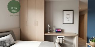 Studio / γκαρσονιέρα 35 τ.μ. προς πώληση, Θεσσαλονίκη - Κέντρο, Παπάφη-thumb-7