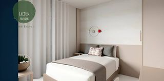 Studio / γκαρσονιέρα 35 τ.μ. προς πώληση, Θεσσαλονίκη - Κέντρο, Παπάφη-thumb-5