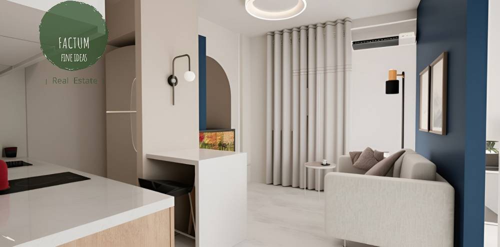 Studio / γκαρσονιέρα 35 τ.μ. πρός πώληση, Θεσσαλονίκη - Κέντρο, Παπάφη