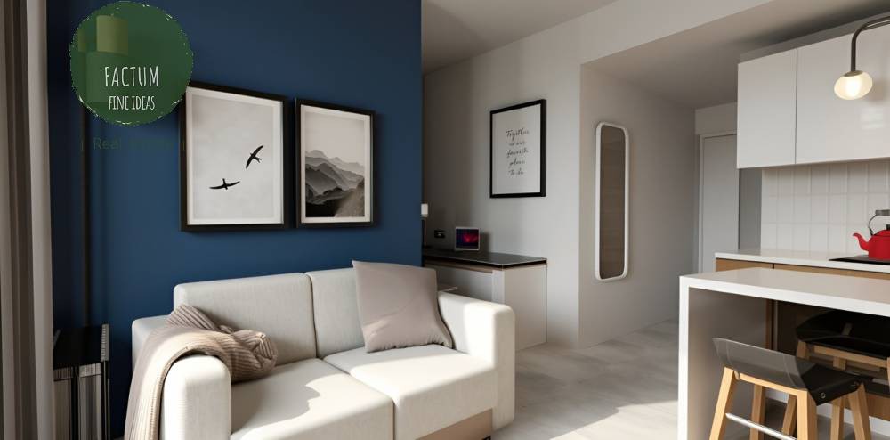 Studio / γκαρσονιέρα 35 τ.μ. πρός πώληση, Θεσσαλονίκη - Κέντρο, Παπάφη
