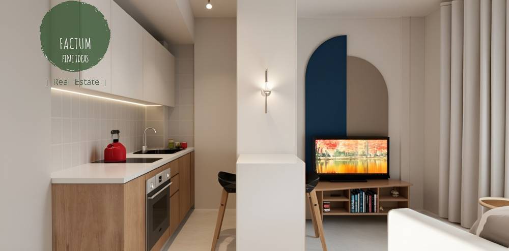 Studio / γκαρσονιέρα 35 τ.μ. πρός πώληση, Θεσσαλονίκη - Κέντρο, Παπάφη