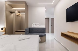 Studio / γκαρσονιέρα 25 τ.μ. για πώληση, Θεσσαλονίκη - Κέντρο, Καμάρα-thumb-2