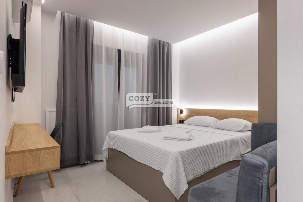 Studio / γκαρσονιέρα 25 τ.μ. για πώληση, Θεσσαλονίκη - Κέντρο, Καμάρα