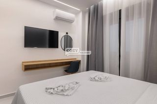 Studio / γκαρσονιέρα 28 τ.μ. για πώληση, Θεσσαλονίκη - Κέντρο, Καμάρα-thumb-5