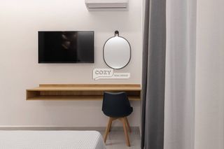 Studio / γκαρσονιέρα 28 τ.μ. για πώληση, Θεσσαλονίκη - Κέντρο, Καμάρα-thumb-7