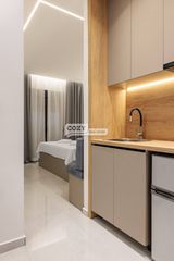 Studio / γκαρσονιέρα 28 τ.μ. για πώληση, Θεσσαλονίκη - Κέντρο, Καμάρα-thumb-3