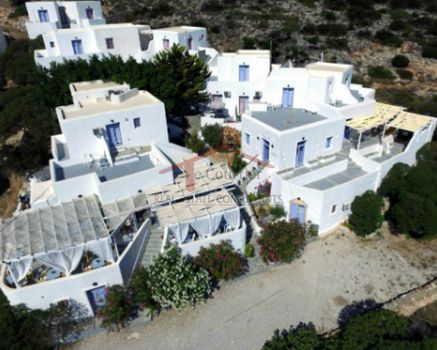 Ξενοδοχείο 850 τ.μ. για πώληση