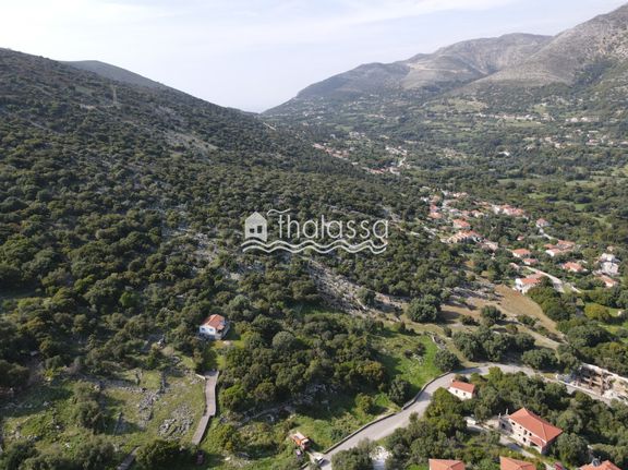 Land plot 1.740 sqm for sale, Kefallinia Prefecture, Kefalonia