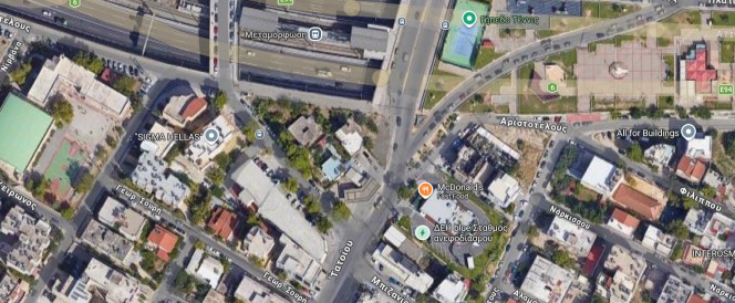 Οικόπεδο 282 τ.μ. πρός πώληση, Αθήνα - Δυτικά Προάστια, Μεταμόρφωση