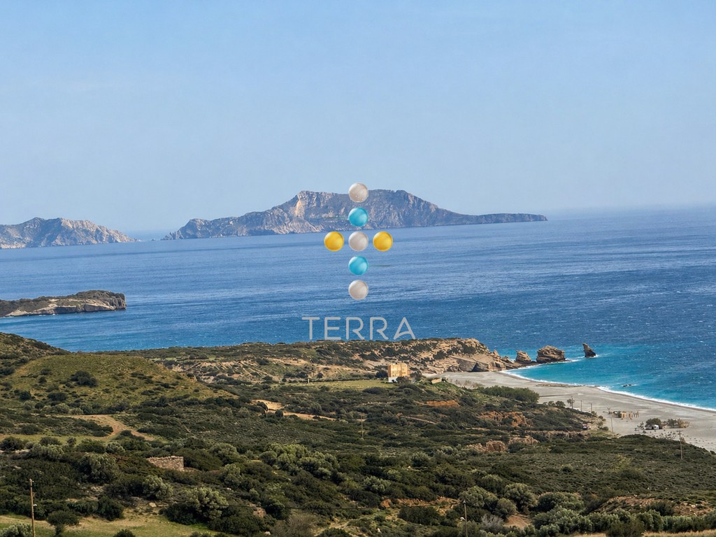 Αγροτεμάχια 2.512 τ.μ. πρός πώληση, Ν. Ρεθύμνου, Λάμπη