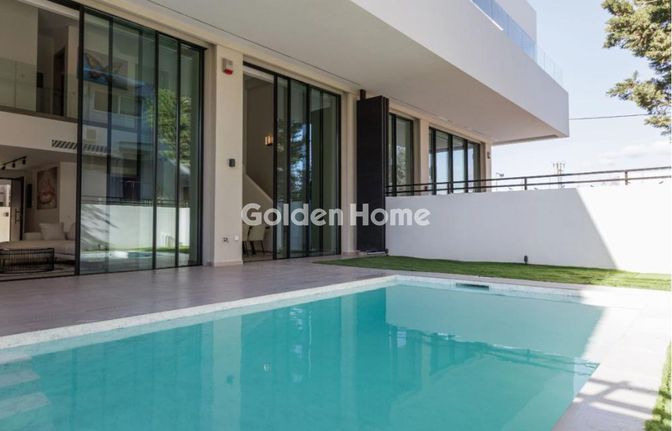 Maisonette 137 sqm for rent, Athens - North, Agia Paraskevi