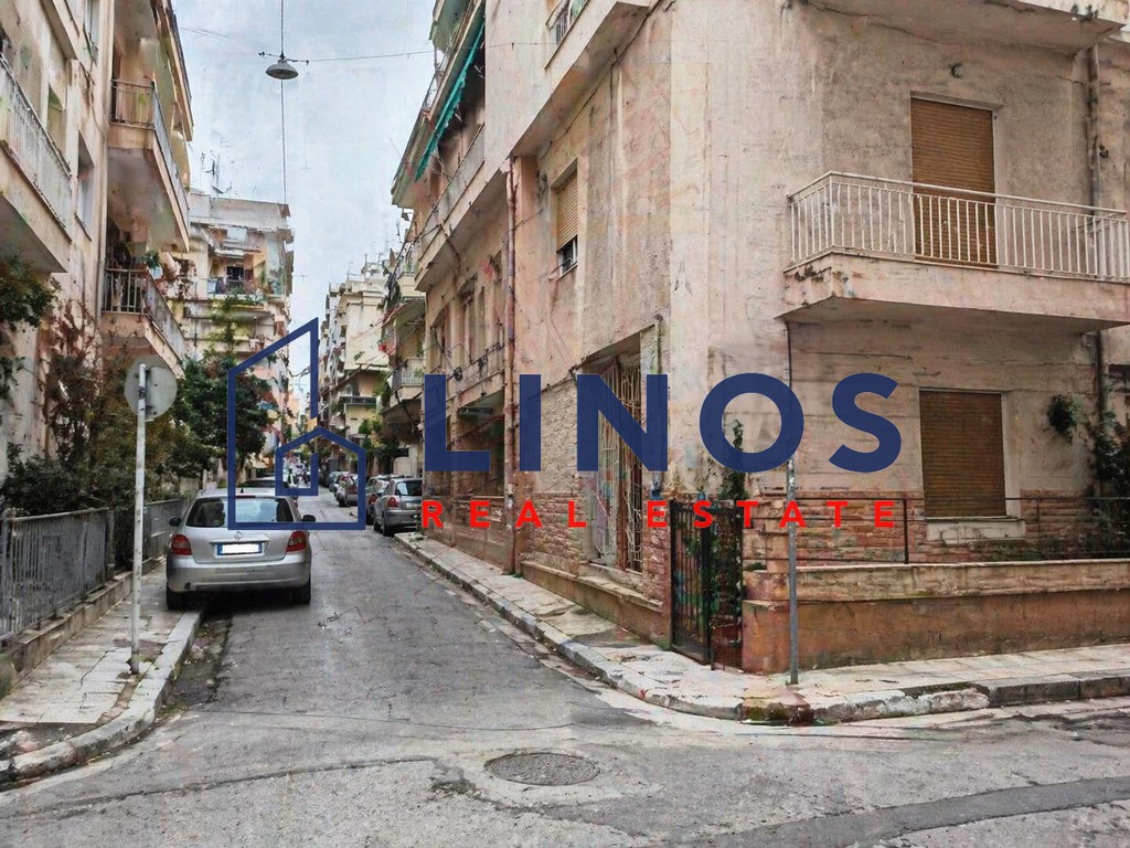 Οικόπεδο 117 τ.μ. πρός πώληση, Αθήνα - Κέντρο, Εξάρχεια - Νεάπολη