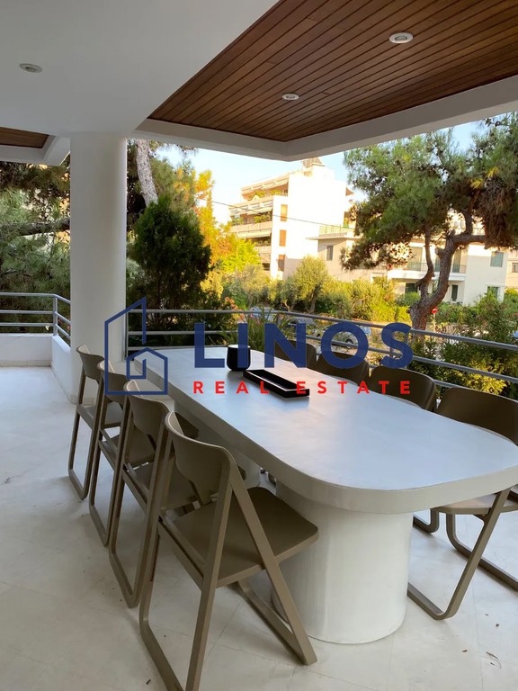 Διαμέρισμα 190 τ.μ. πρός ενοικίαση, Αθήνα - Νότια Προάστια, Γλυφάδα