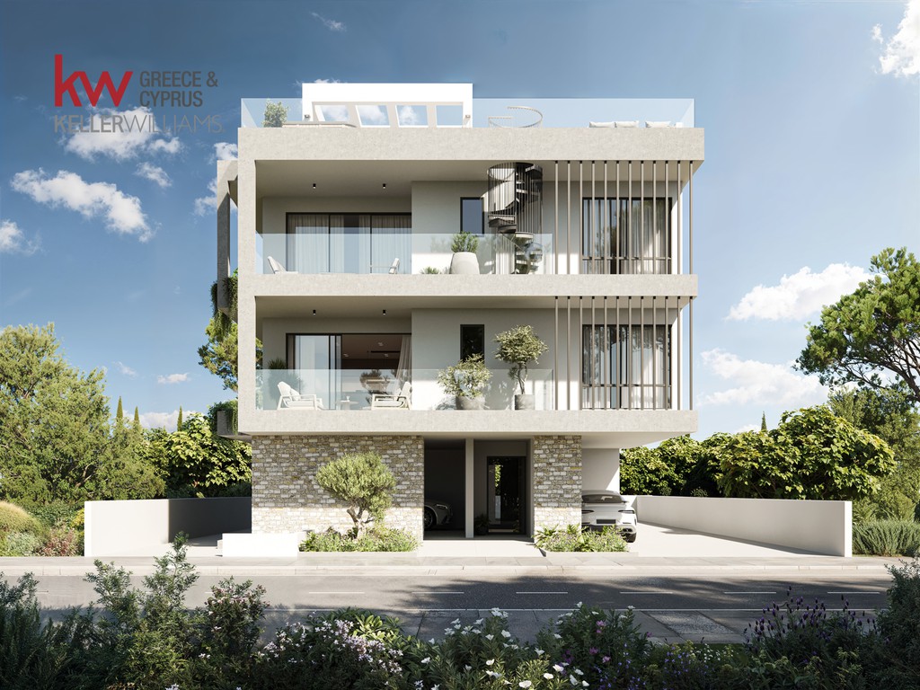 Διαμέρισμα 50,60 τ.μ. για πώληση, Λάρνακα, Λειβάδια