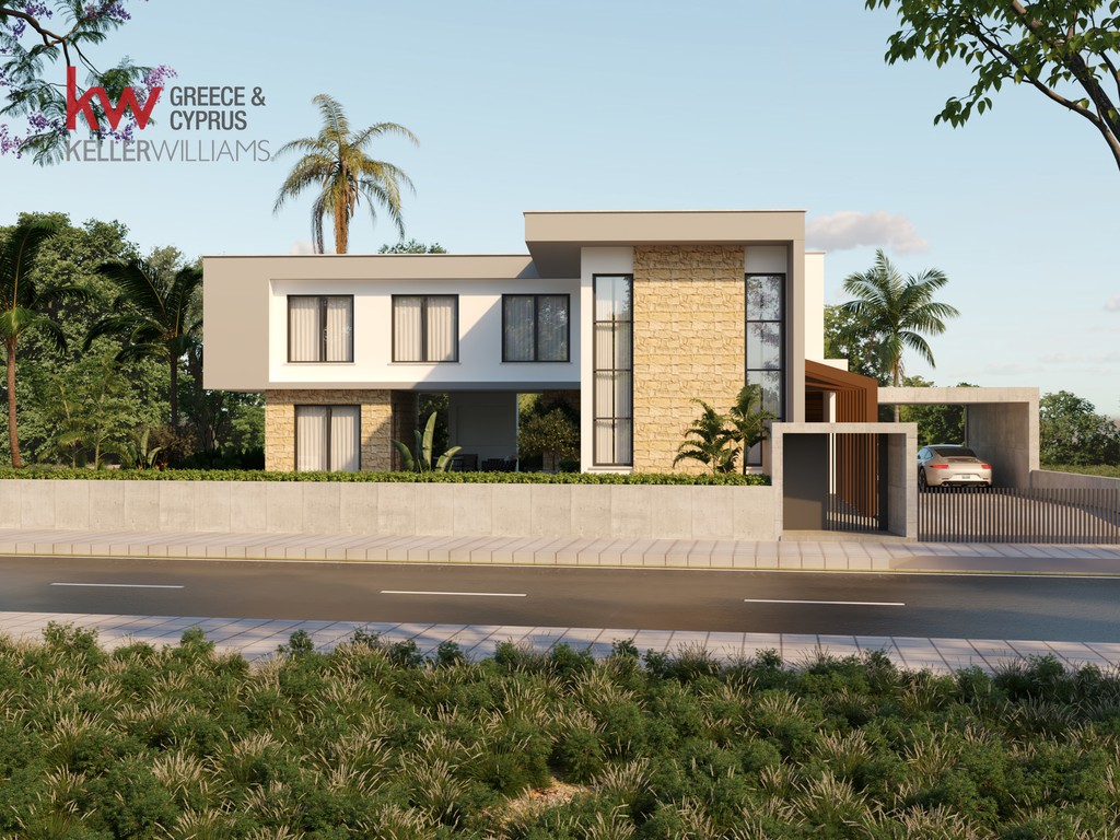 Βίλλα 190 τ.μ. για πώληση, Λάρνακα, Λειβάδια