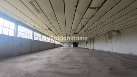 Βιομηχανικός χώρος 2.200 τ.μ. προς ενοικίαση