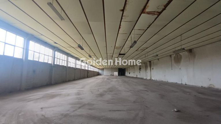 Industrial space 2.200 sqm for rent, Thessaloniki - Suburbs, Stavroupoli