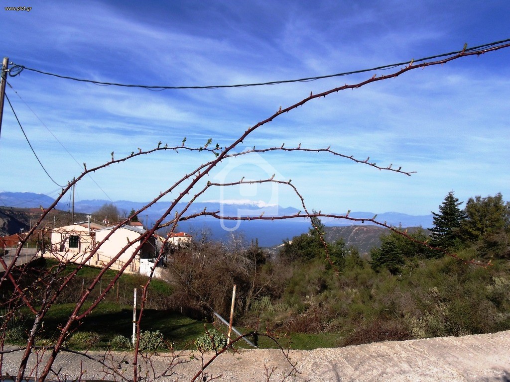 Οικόπεδο 660 τ.μ. πρός πώληση, Αχαΐα, Καλάβρυτα