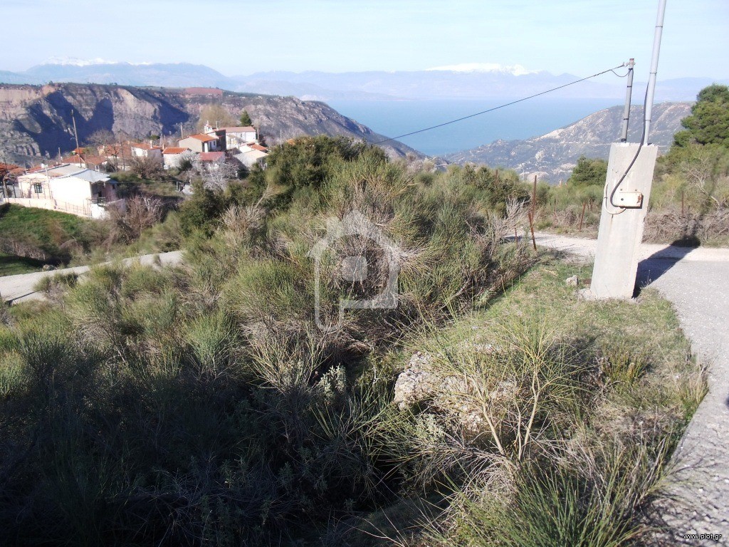 Οικόπεδο 660 τ.μ. πρός πώληση, Αχαΐα, Καλάβρυτα