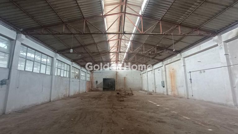 Industrial space 1.000 sqm for rent, Thessaloniki - Suburbs, Stavroupoli