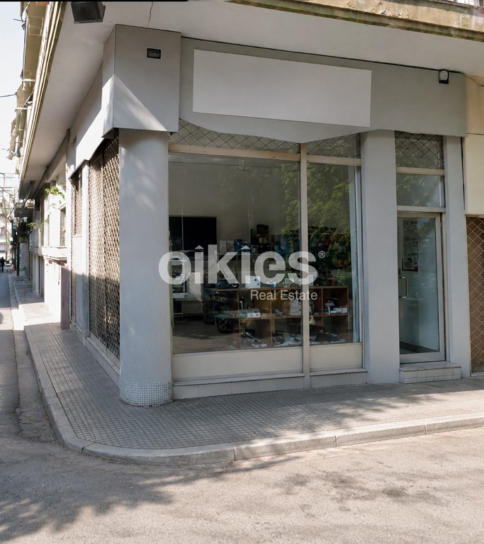 Κατάστημα 41 τ.μ. προς πώληση, Αμπελόκηποι Θεσσαλονίκης