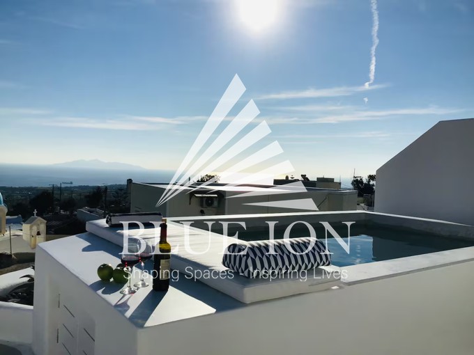 Villa 232 sqm for sale, Cyclades, Santorini