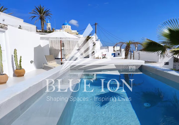 Villa 232 sqm for sale, Cyclades, Santorini