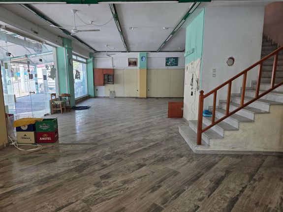 Business bulding 365 sqm for rent, Athens - West, Agia Varvara