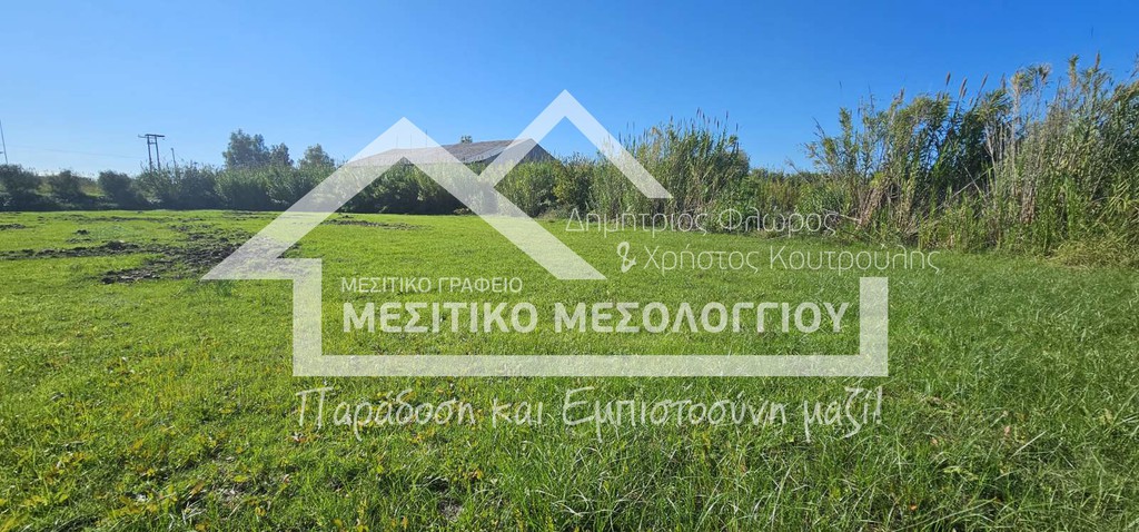 Αγροτεμάχια 4.445,07 τ.μ. πρός πώληση, Αιτωλοακαρνανία, Ιερά Πόλη Μεσολογγίου