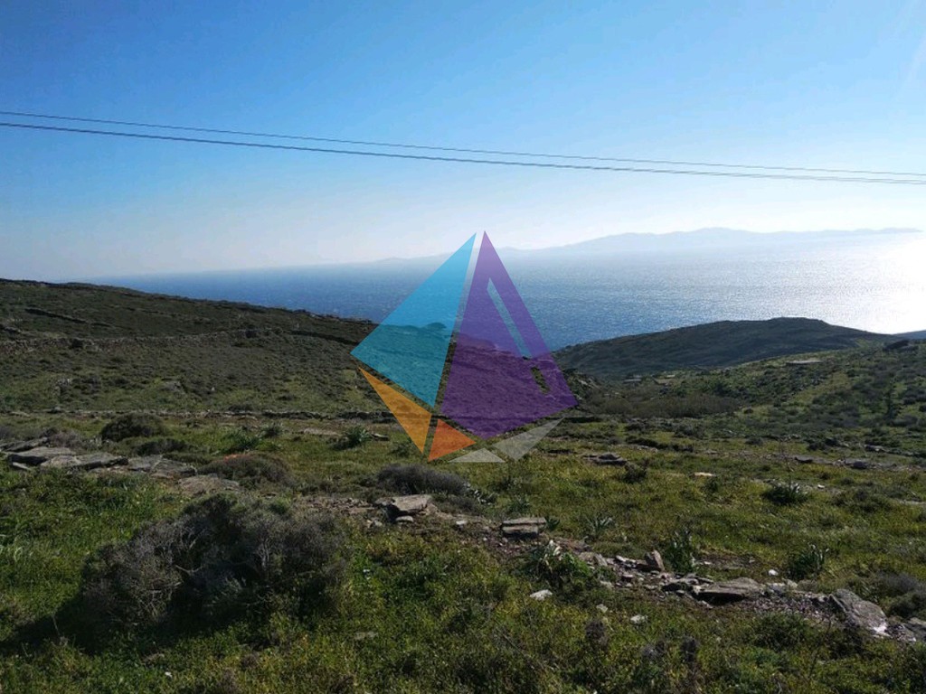 Οικόπεδο 12.500 τ.μ. προς πώληση, Τήνος