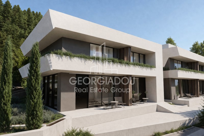 Μεζονέτα 90 τ.μ. πρός πώληση, Θεσσαλονίκη - Περιφ/Κοί Δήμοι, Πεύκα