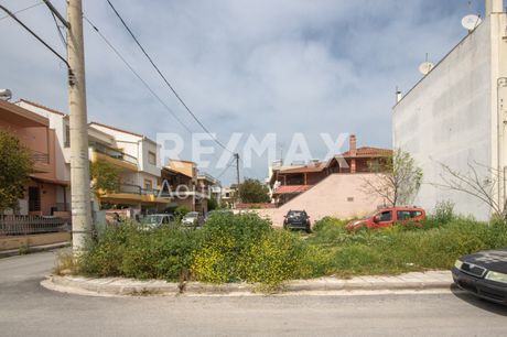 Land plot 202 sqm for sale