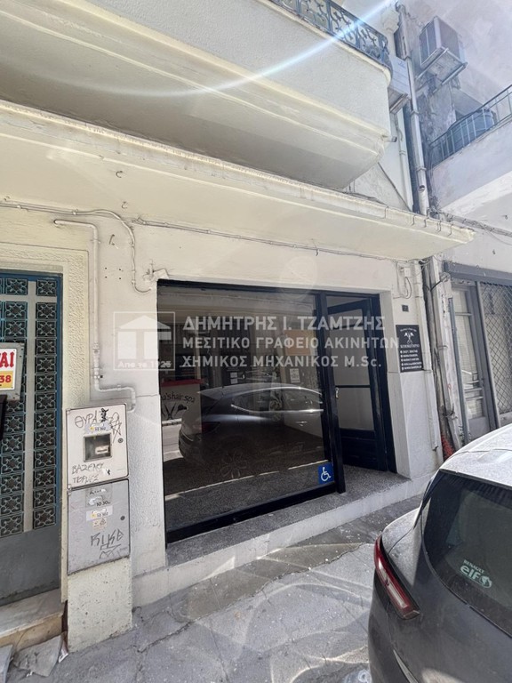 Κατάστημα 35 τ.μ. προς ενοικίαση, Μεταμόρφωση Βόλου