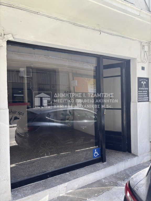 Κατάστημα 35 τ.μ. προς ενοικίαση, Μεταμόρφωση Βόλου