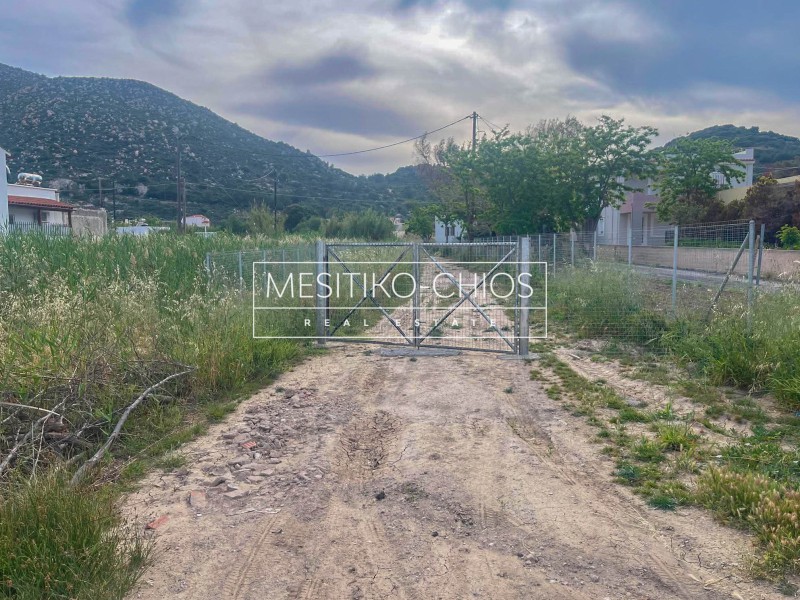 Οικόπεδο 450 τ.μ. προς πώληση, Μαστιχοχώρια